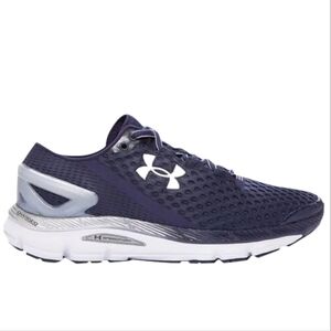Under Armour Speedform Gemini 2 Midnight Navy Lace-Up Men's Running Sneakers 13